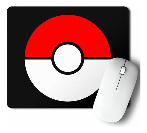 Mouse Pad Pokebola (d1255 Boleto.store)