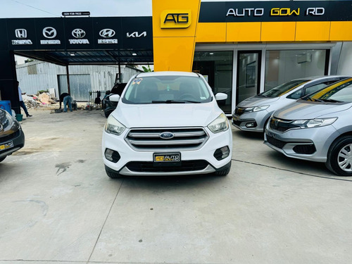Ford Escape Se 2017