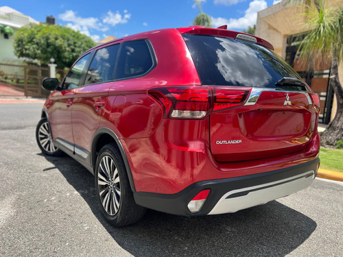 Mitsubishi Oulander 2020 La Más Full Y La Más Nueva Del Plan