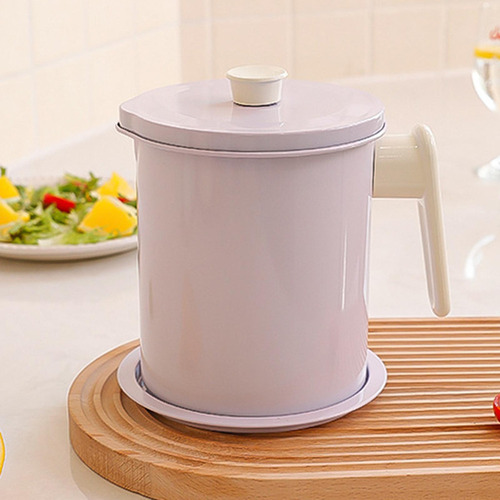 . Freidora De Aceite Con Tapa A Prueba De Polvo, 1.7l