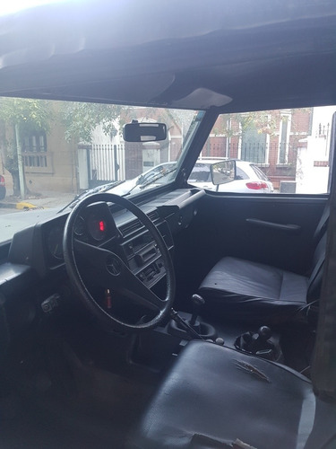 Mercedes Benz Jeep Mb 230