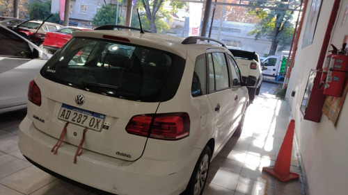 Volkswagen Suran 1.6 2018 Con Gnc (co)