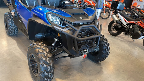 Imagen 11 de 16 de Can Am Commander 1000 R Xt 2023