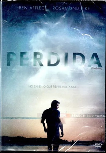 Perdida Dvd Nuevo Original Cerrado