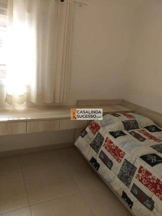 Sobrado Com 2 Dormitórios À Venda, 52 M² Por R$ 320.000,00 - Vila Granada - São Paulo/sp - So1067