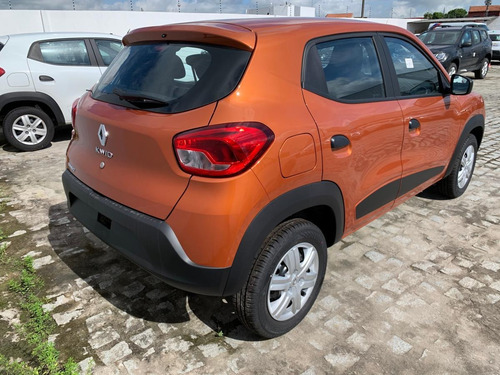 Renault Kwid Zen 1.0 Flex 12v 5p Mec.