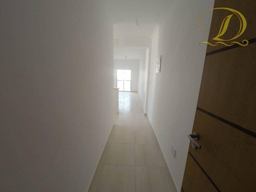 Imagem 4 de 30 de Apartamento Novo De 2 Quartos No Forte À Venda E Aceita Financiamento Bancário!!! - Ap3539