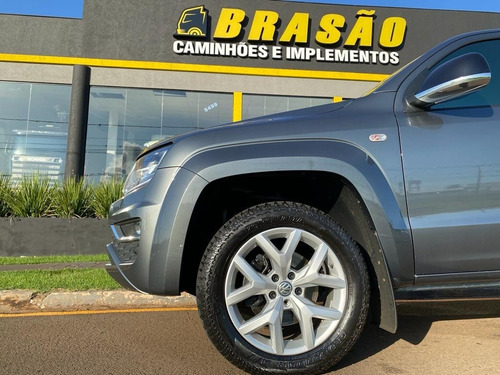 Imagem 7 de 14 de Volkswagen Amarok 3.0 V6 Highline 4motion