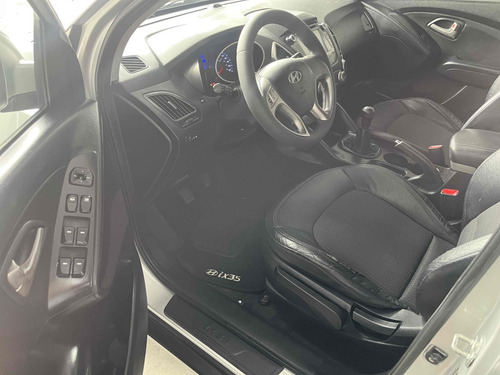 Hyundai IX35 2.0 MPFI GLS 4X2 16V GASOLINA 4P MANUAL