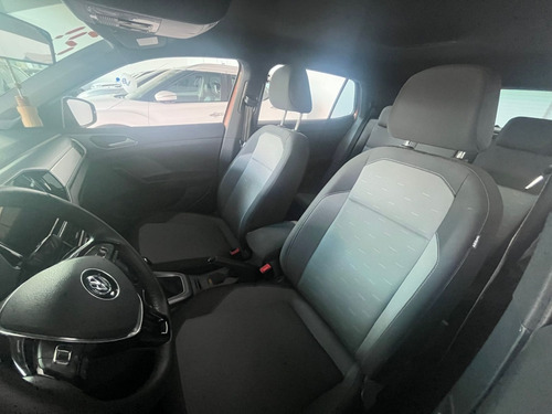 Volkswagen T-Cross 1.0 200 TSI TOTAL FLEX COMFORTLINE AUTOMÁTICO