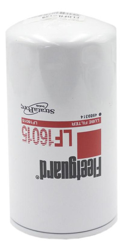 Filtro Aceite Motor Fleetguard Lf16015