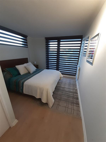 Departamento En Venta De 2 Dorm. En Puerto Varas