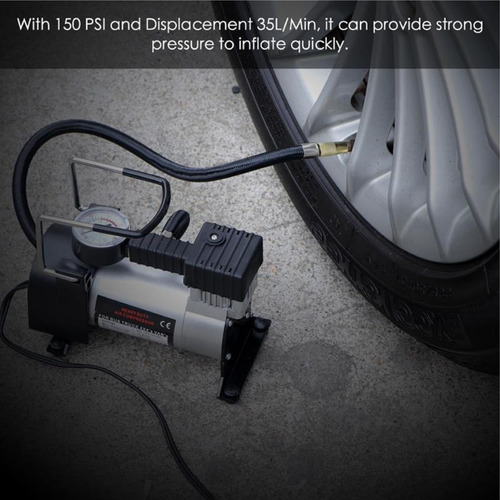 Mini Comprensor De Aire Comprimido 965 Kpa