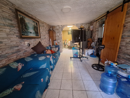 Venta Casa 3d 2b Terreno Fleming Paul Harris Las Condes