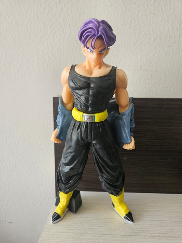 Figura Trunks Del Futuro, 20 Cm - Dragon Ball Z