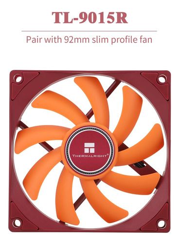 Thermalright Axp90-x53 Full Cooper Low Profile Cpu Cooler