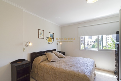 Encantador Departamento De 3 Dormitorios Ideal Para Vivir Todo El Año!!- Ref: 2082