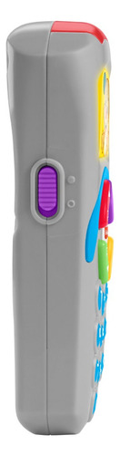 Fisher Price Ríe Y Aprende Control Remoto De Perrito