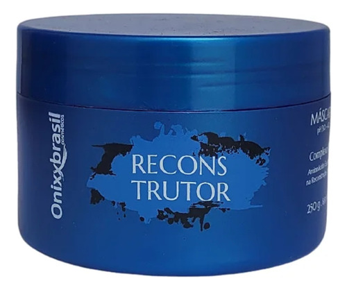 Mascara Reconstrutora Onixx Brasil 250gr