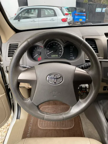 Toyota Fortuner 2.7l 4x2