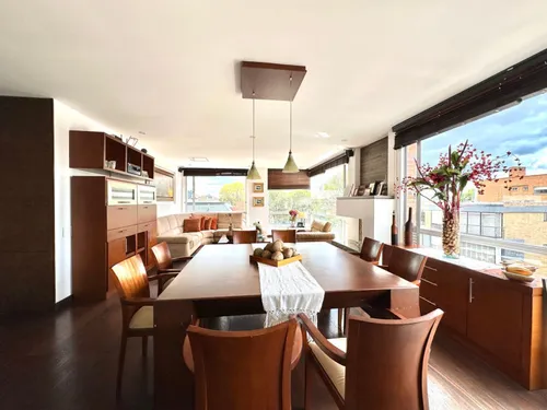 Apartamento En Venta En Santa Barbara Occidental. Cod V15950