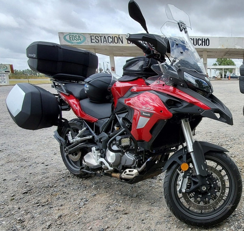 Imagen 11 de 15 de Benelli Trk 502