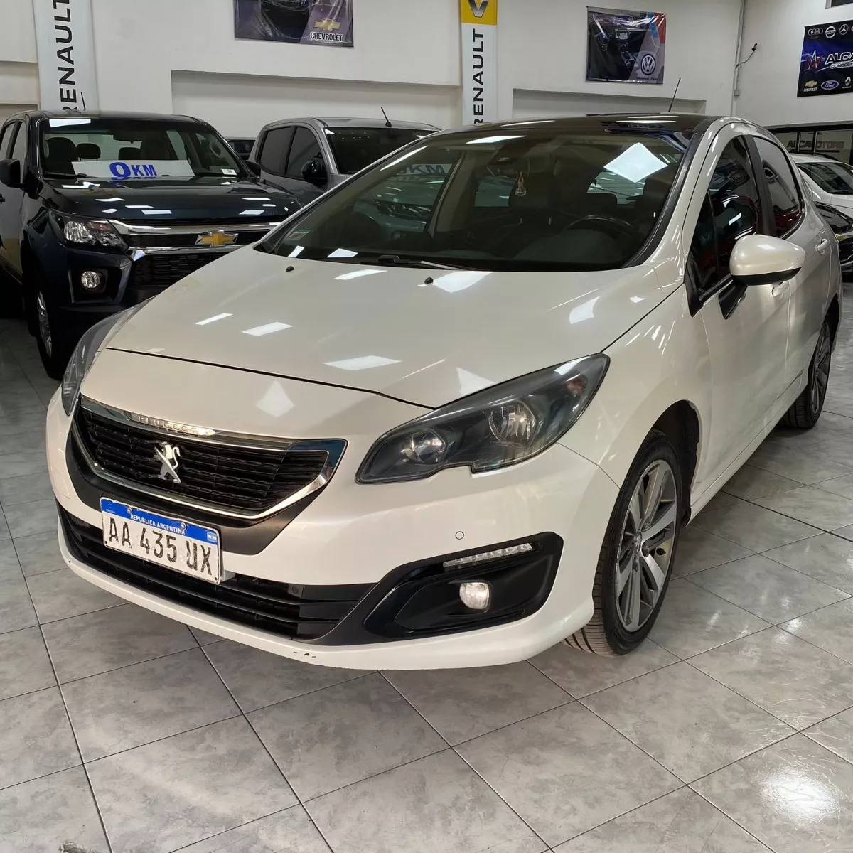 Peugeot 308 1.6 Feline Thp 163cv Tiptronic