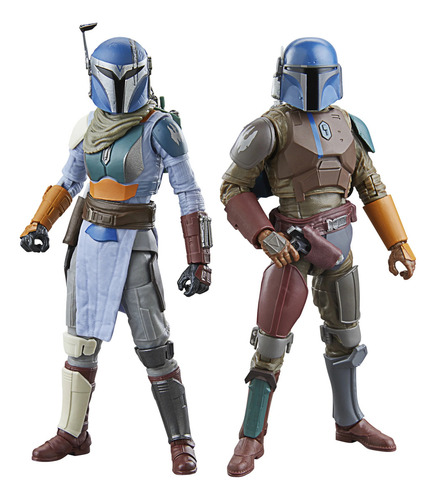 Star Wars The Black Series Mandalorian Shriek-hawk Trainers