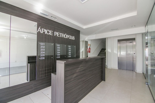 Sala Comercial Para Venda, Petrópolis, Porto Alegre - Sa1708. - Sa1708-inc