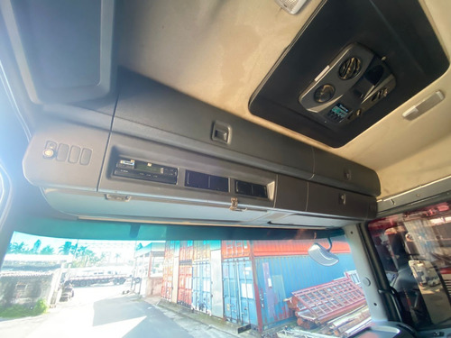 Imagem 10 de 11 de Scania G 380 6x2 - 2011