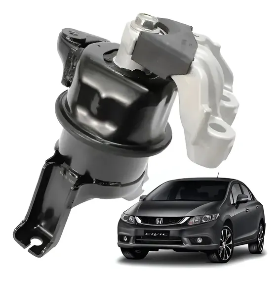 Coxim Motor Direito Hidráulico Honda New Civic 2.0 12-16