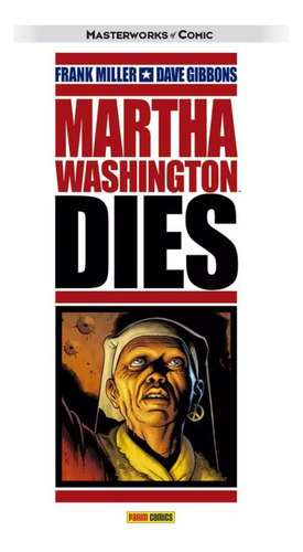 Martha Washington 4: Dies (tpb)