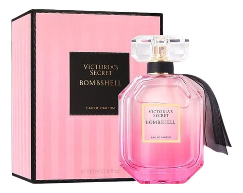Victoria Secret Bombshell 100ml Edp Silk Perfumes