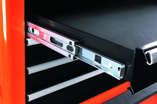 Caja Herramientas Metalica Con 6 Bandejas Tactix 326024