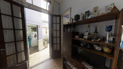 Ph 5 Ambientes Con Dependencia Y Patio - Almagro