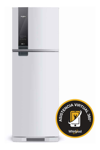 Heladera No Frost Whirlpool Wrm45ab 400lt
