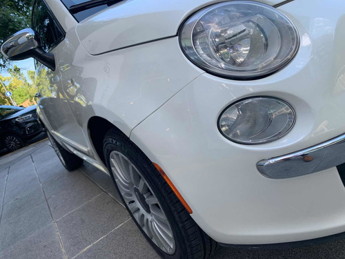 Gd Motors Fiat 500c Cabrio 2014 1.4 Mulitair Lounge 105cv