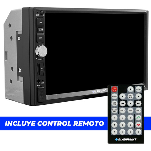 Stereo Pantalla Tactil 2 Din Mirror Youtube Spotify Waze