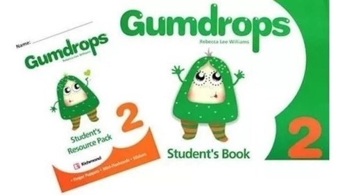 Gumdrops 2 - Student's Book + Resource Pack