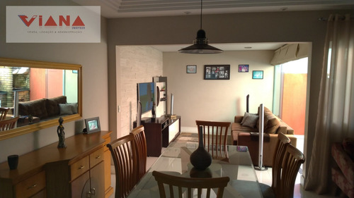 Imagem 5 de 15 de Casa De Condominio Em Jardim Valdibia - São Bernardo Do Campo - 11206