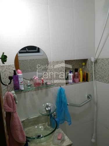 Imagem 8 de 12 de Casa Em Condomínio - Possui 03 Suítes E 01 Vaga 100 M2 - Cf22402