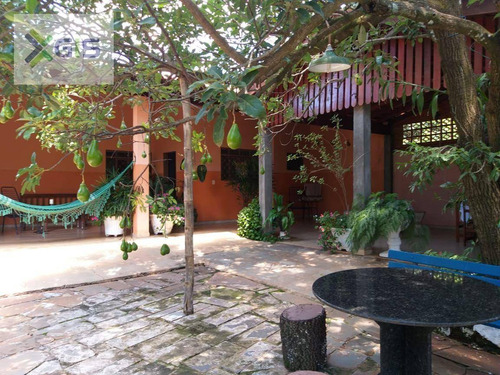 Imagem 11 de 13 de Chácara Com 2 Dormitórios À Venda, 1000 M² Por R$ 280.000 - Estância São Manoel (zona Rural) - São José Do Rio Preto/sp - Ch0103