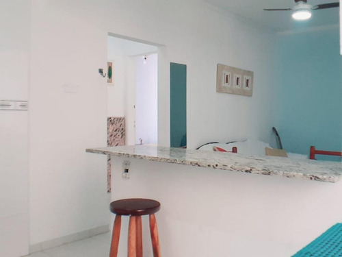 Imagem 17 de 27 de Apartamento Em Gonzaga, Santos/sp De 66m² 2 Quartos À Venda Por R$ 361.000,00 - Ap909095-s