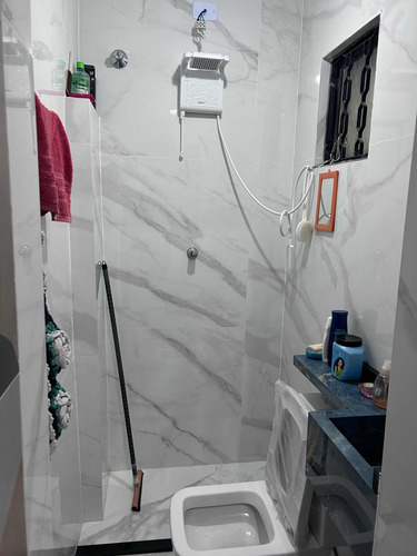 Casa 02quartos ,01 Com Suíte, Sala, Copa , Cozinha, Banheiro