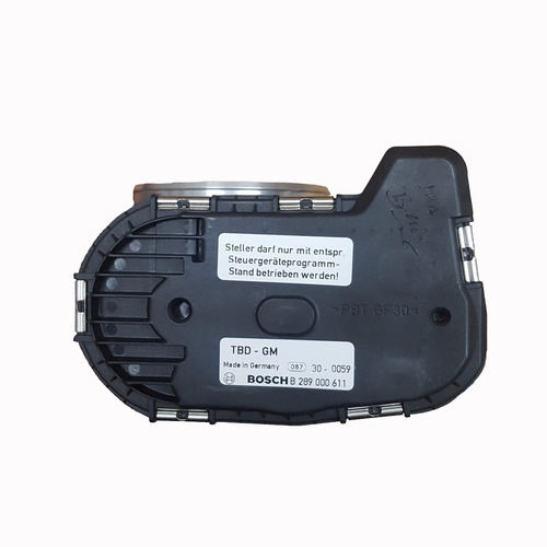 12589056 Cuerpo De Aceleracion Allure Lacrosse Cts Srx Sts