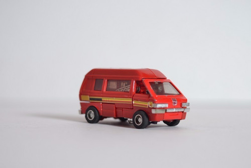 Transformers G1 Ironhide (Usado)