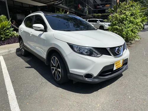 Nissan Qashqai 2.0 Esclusive At 4x4 2015