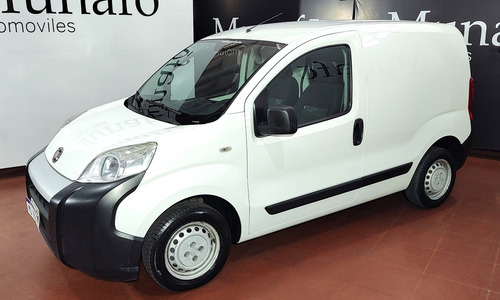 Imagen 3 de 15 de Fiat Qubo 1.4 Active 2014