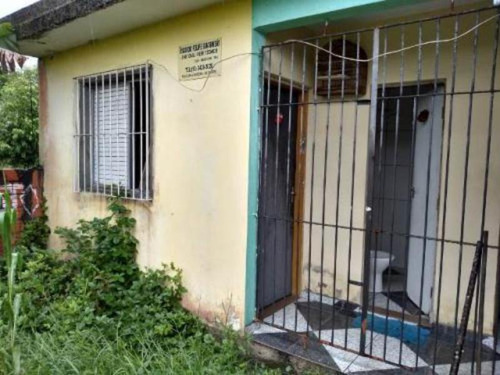 Ótima Casa Lado Praia No Jd Regina Em Itanhaém Sp - 5154 Npc