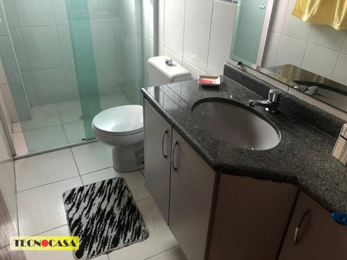 Excelente Apartamento Com 03 Dormitórios Para Venda Com 99 M² No Bairro Vila Tupi Em Praia Grande/sp. - Ap6463